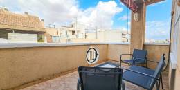 Resale - Penthouse - Torrevieja - Playa del cura