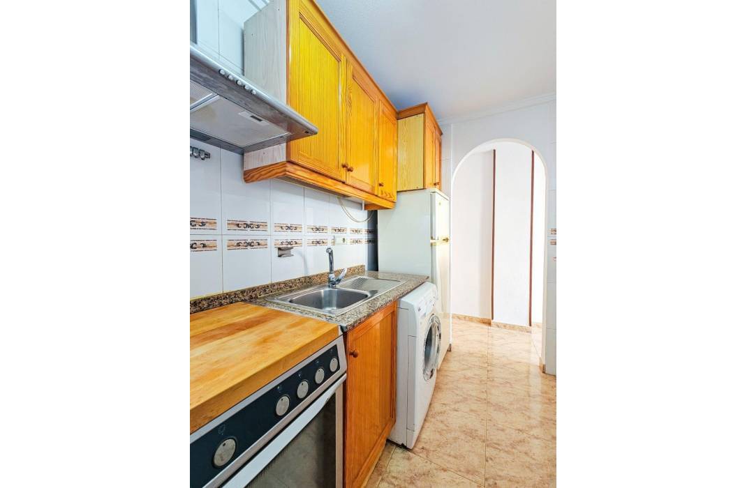 Resale - Penthouse - Torrevieja - Playa del cura