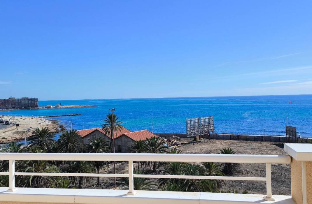 Resale - Penthouse - Torrevieja - Playa del cura