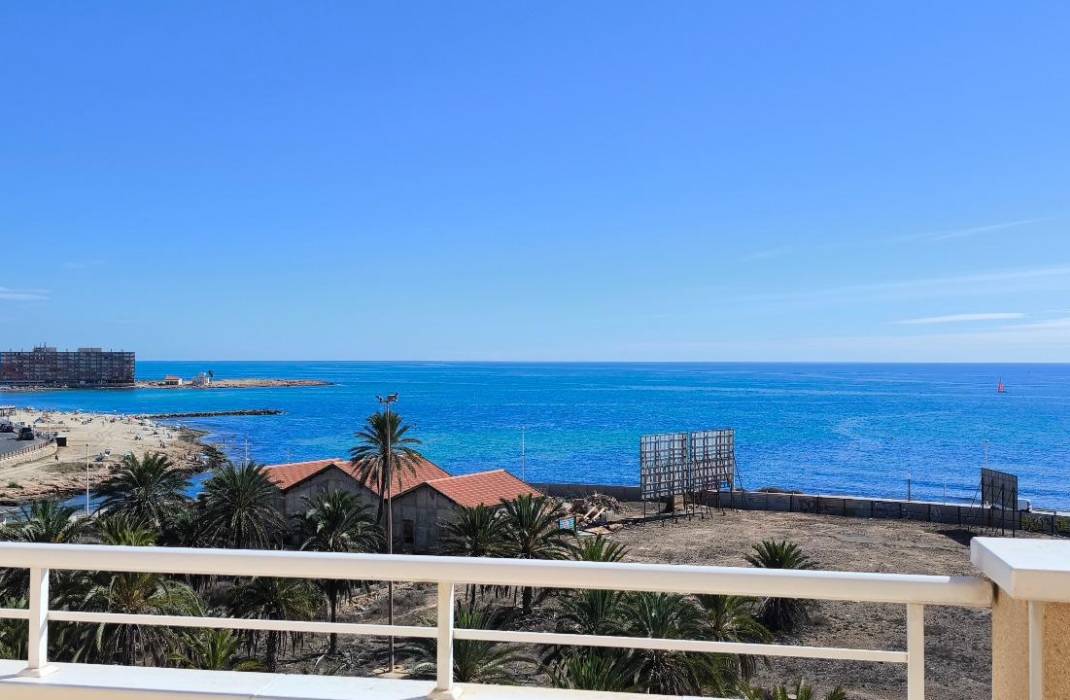 Resale - Penthouse - Torrevieja - Playa del cura