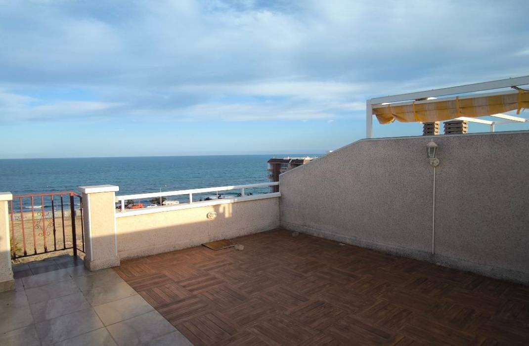 Resale - Penthouse - Torrevieja - Playa del cura