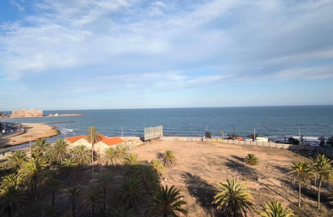 Resale - Penthouse - Torrevieja - Playa del cura