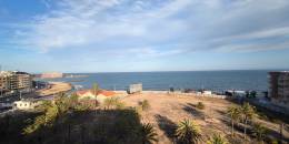 Resale - Penthouse - Torrevieja - Playa del cura