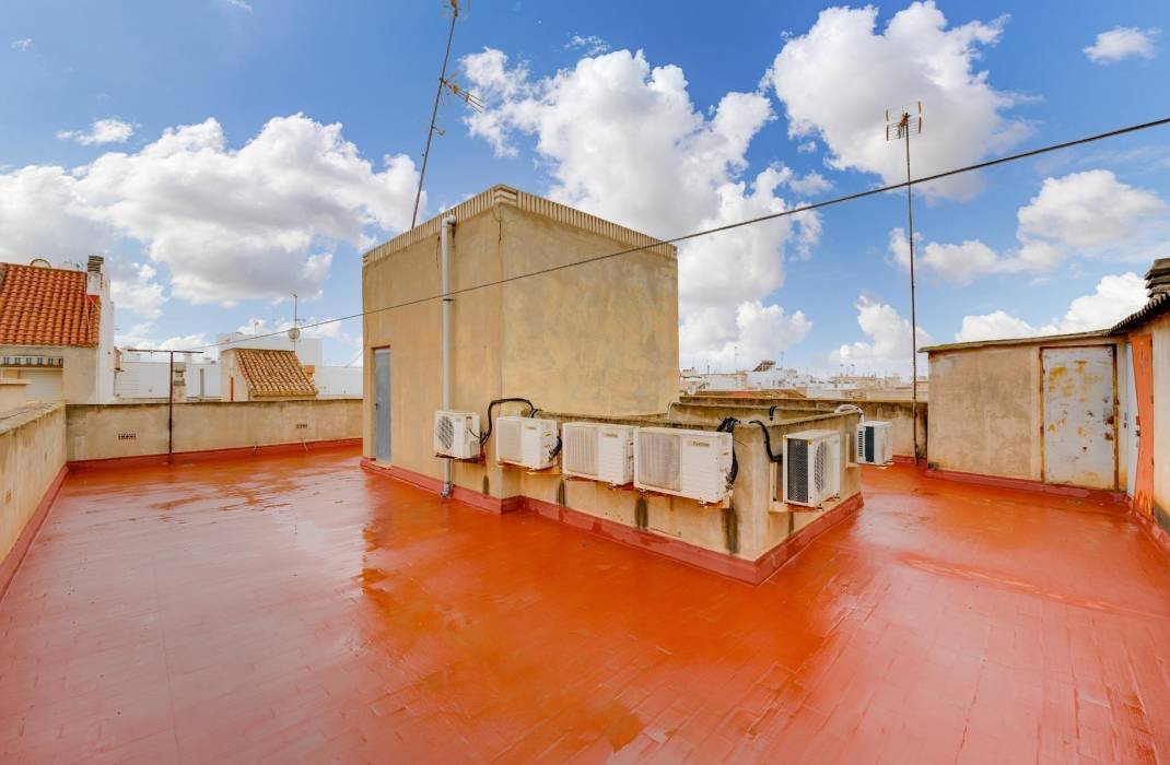 Resale - Penthouse - Torrevieja - Playa del cura
