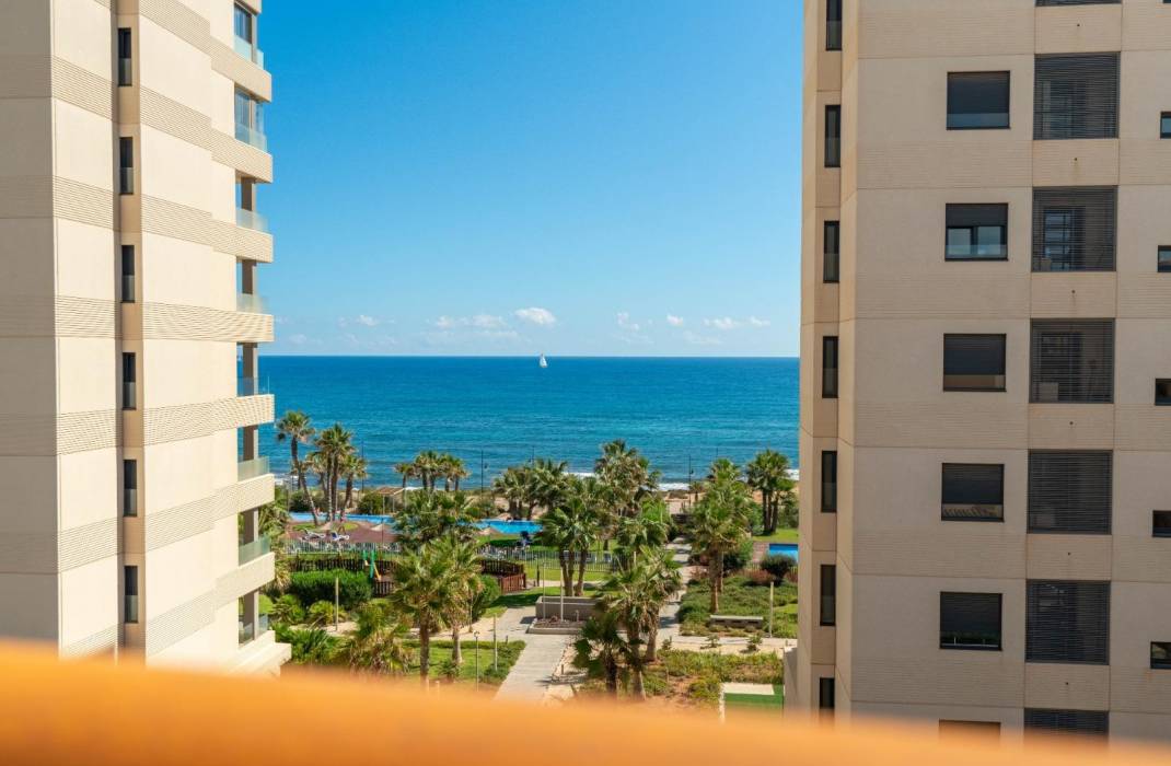 Resale - Penthouse - Torrevieja - Punta prima