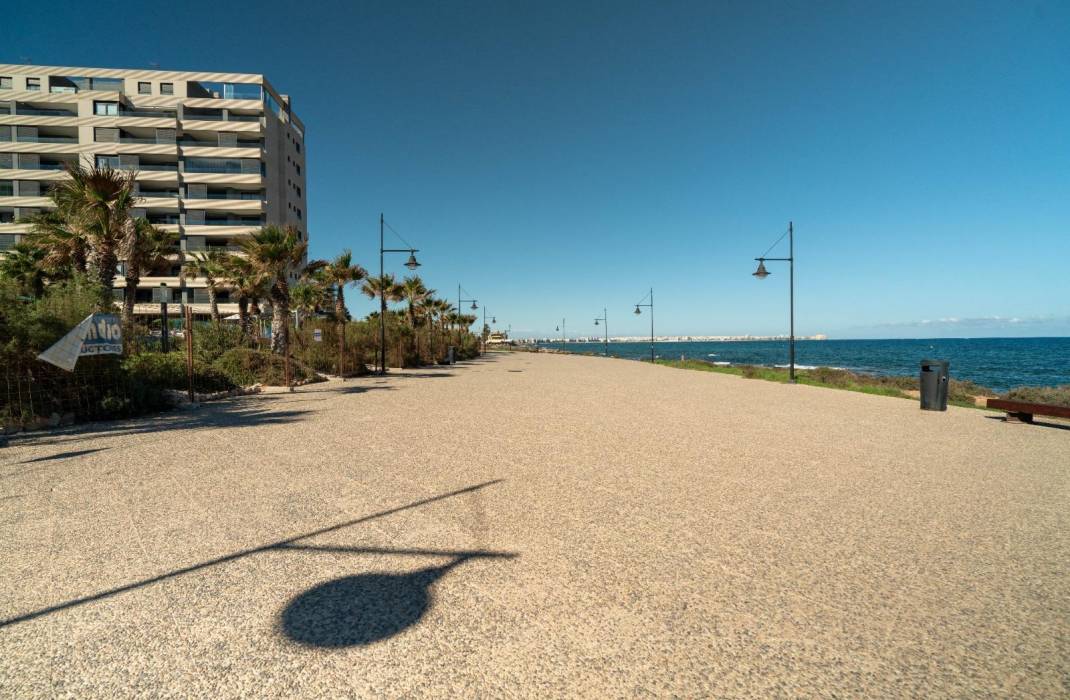 Resale - Penthouse - Torrevieja - Punta prima