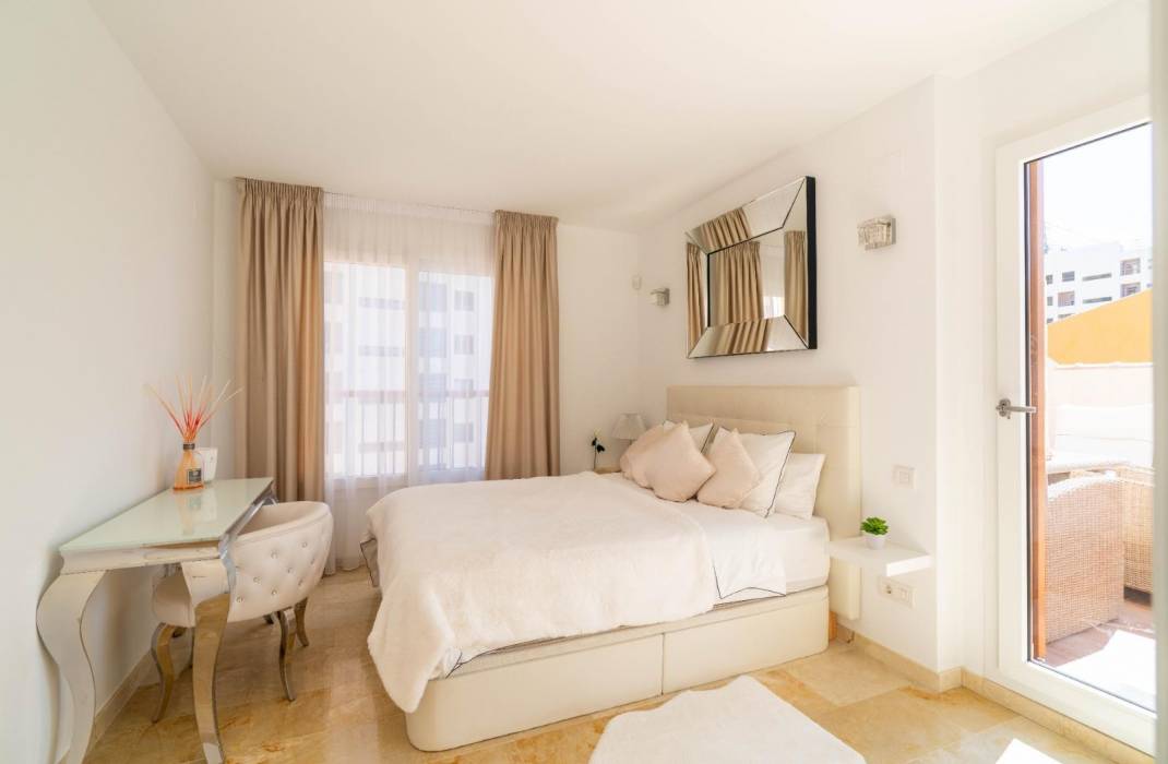 Resale - Penthouse - Torrevieja - Punta prima