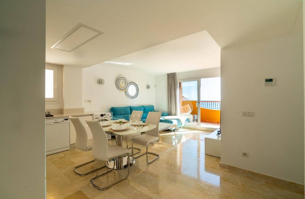 Resale - Penthouse - Torrevieja - Punta prima