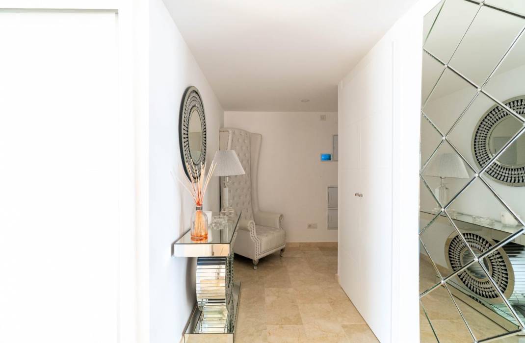 Resale - Penthouse - Torrevieja - Punta prima