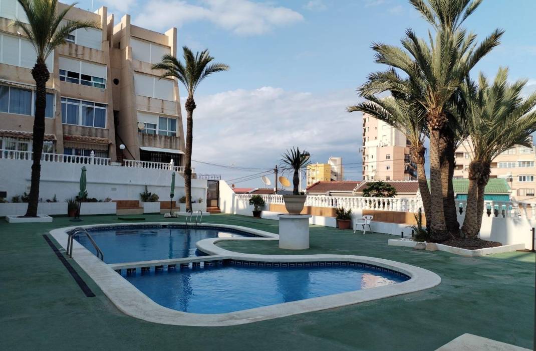 Resale - Penthouse - Torrevieja - Torreblanca