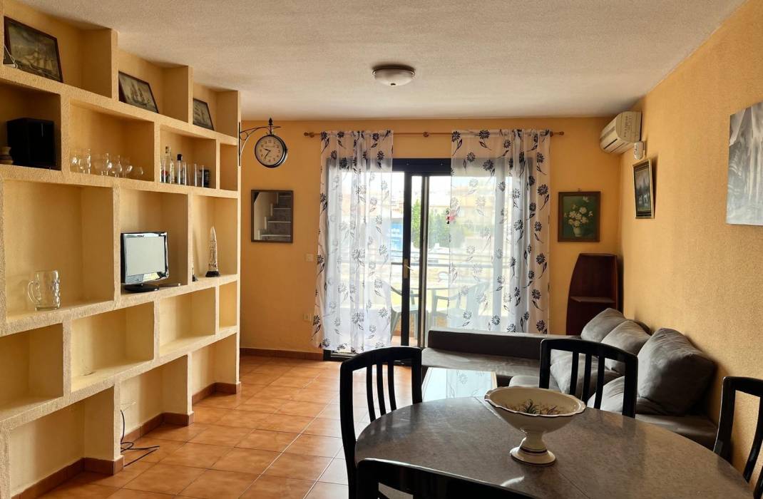 Resale - Penthouse - Torrevieja - Torreblanca