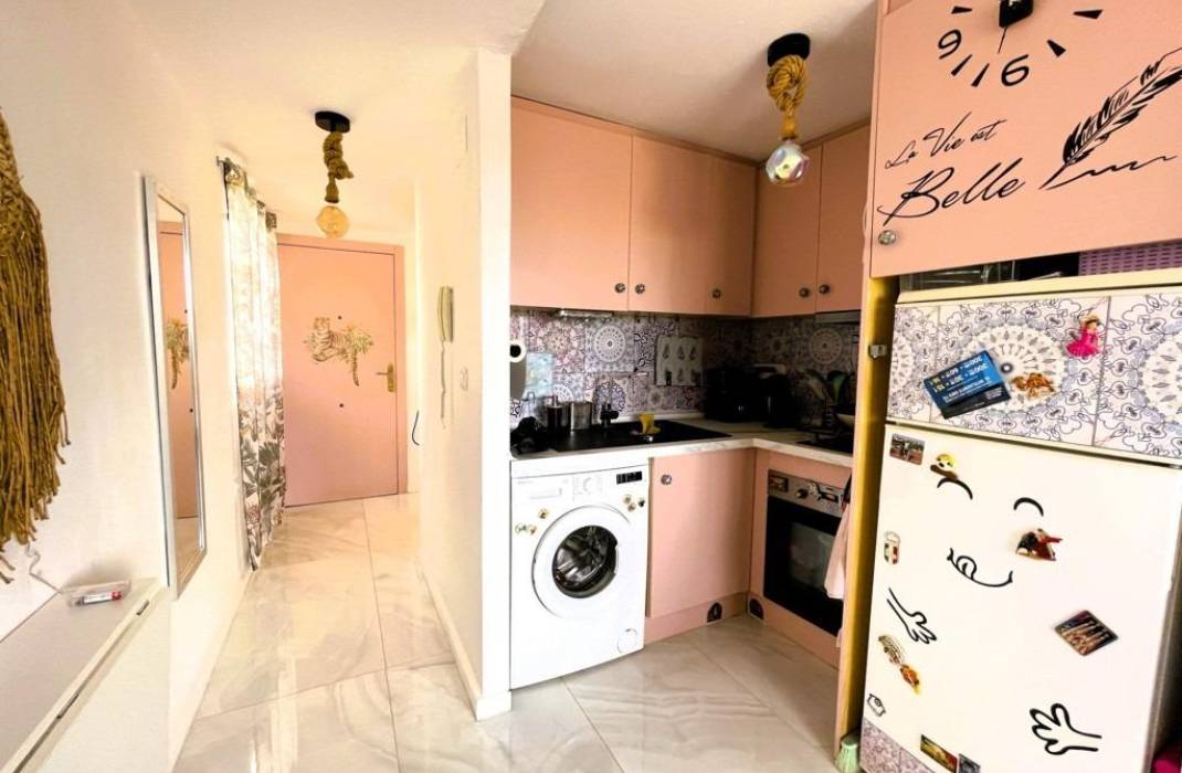 Resale - Penthouse - Torrevieja - torrevieja