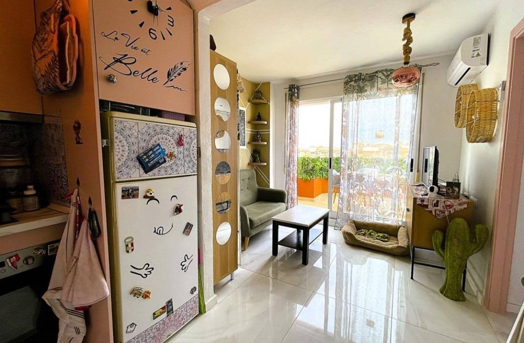 Resale - Penthouse - Torrevieja - torrevieja