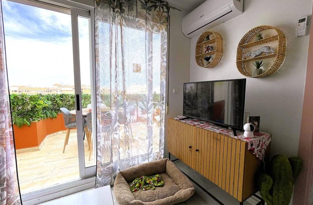 Resale - Penthouse - Torrevieja - torrevieja