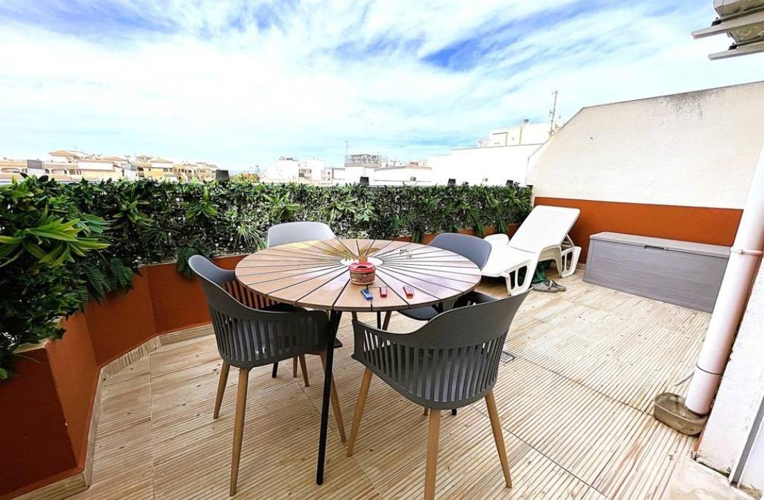 Resale - Penthouse - Torrevieja - torrevieja