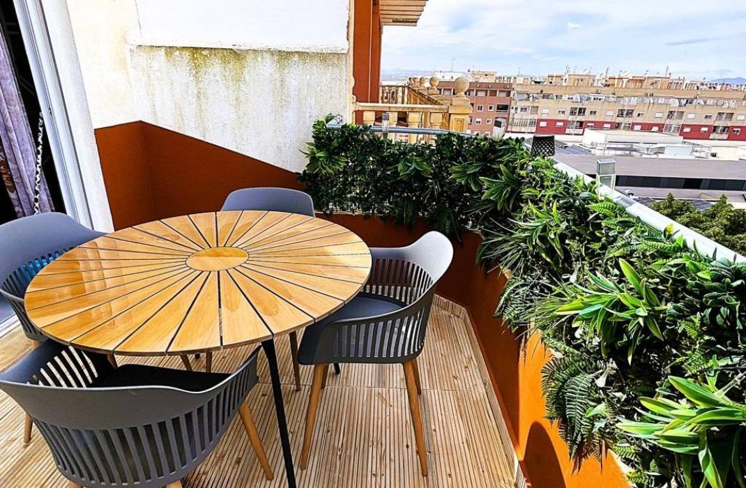 Resale - Penthouse - Torrevieja - torrevieja