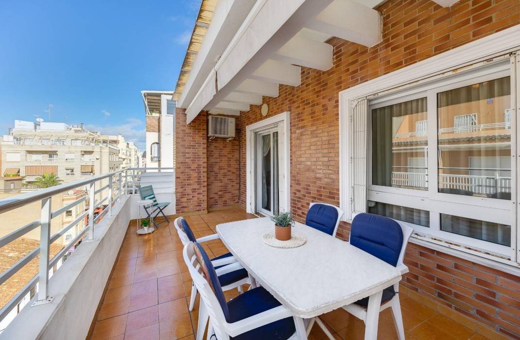 Resale - Penthouse - Torrevieja - torrevieja