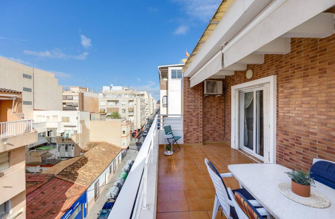 Resale - Penthouse - Torrevieja - torrevieja