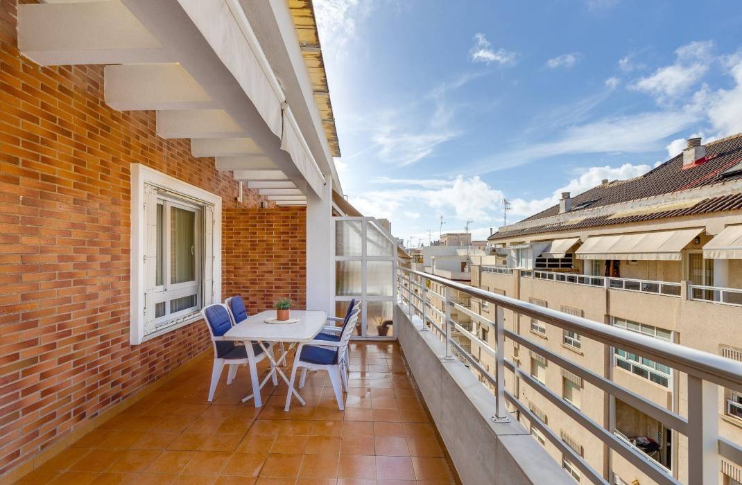 Resale - Penthouse - Torrevieja - torrevieja