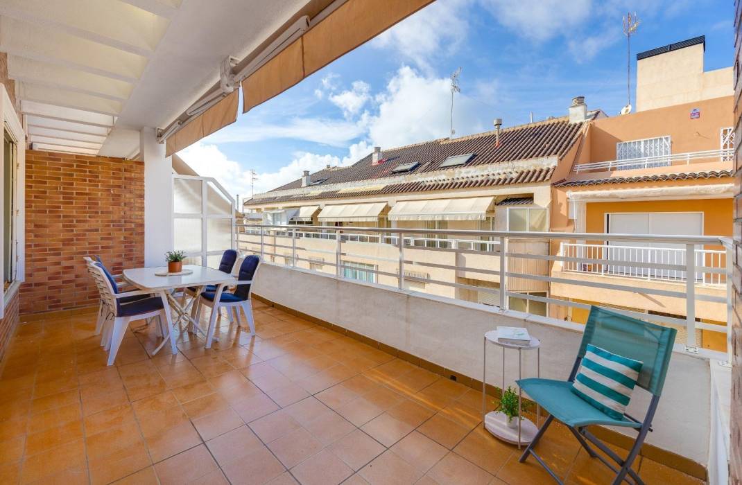 Resale - Penthouse - Torrevieja - torrevieja