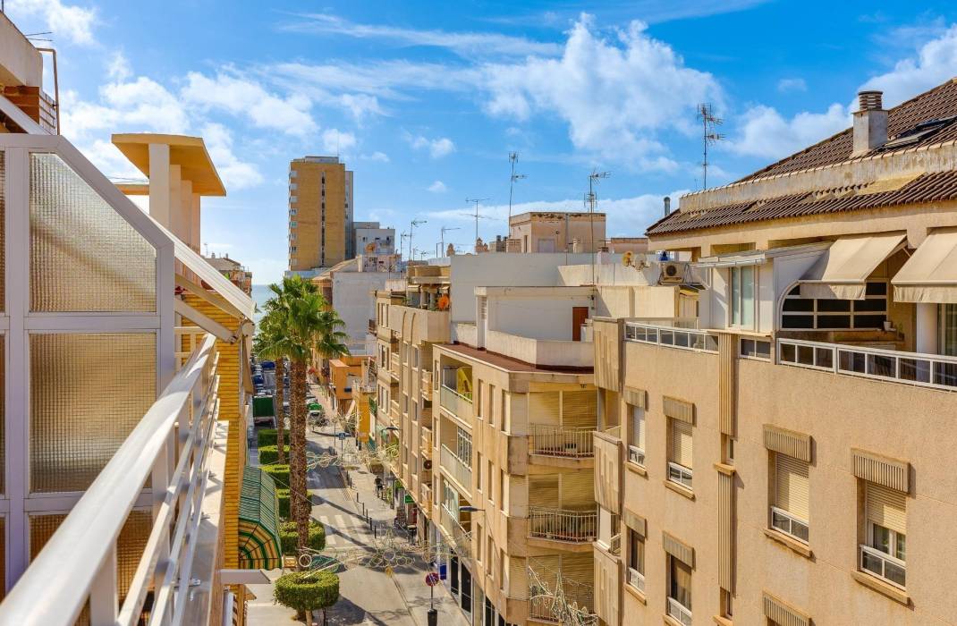 Resale - Penthouse - Torrevieja - torrevieja