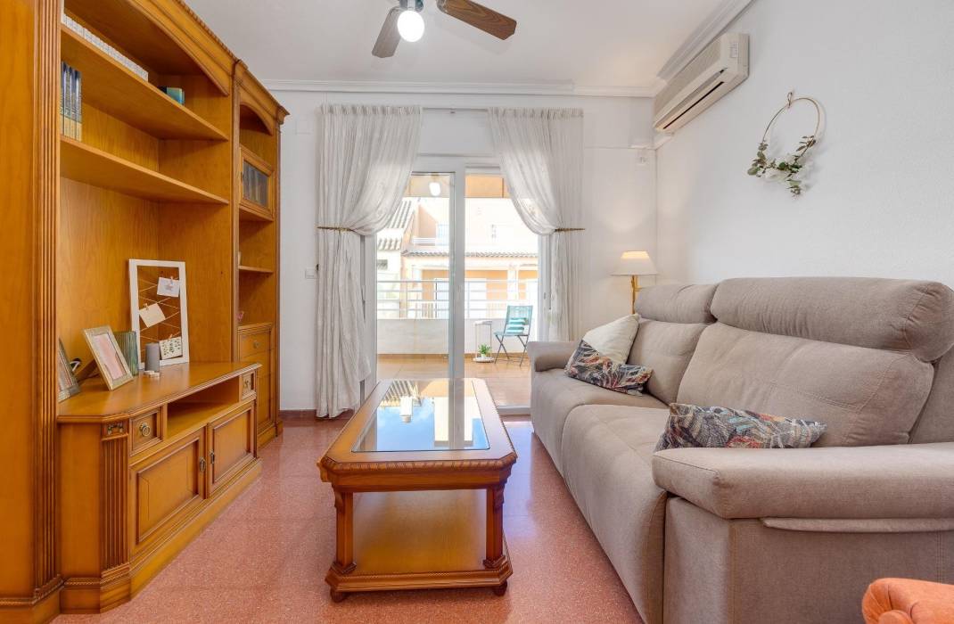 Resale - Penthouse - Torrevieja - torrevieja