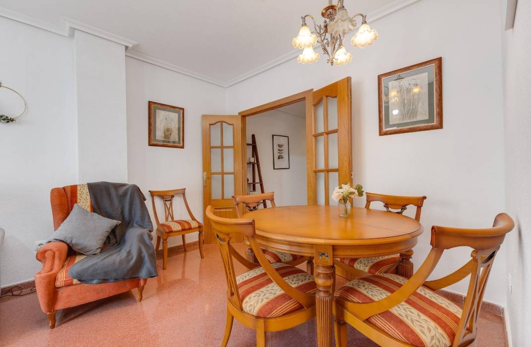 Resale - Penthouse - Torrevieja - torrevieja