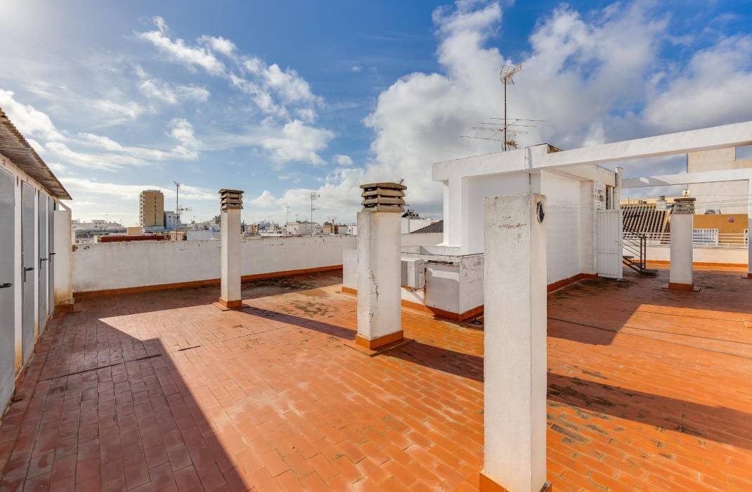 Resale - Penthouse - Torrevieja - torrevieja