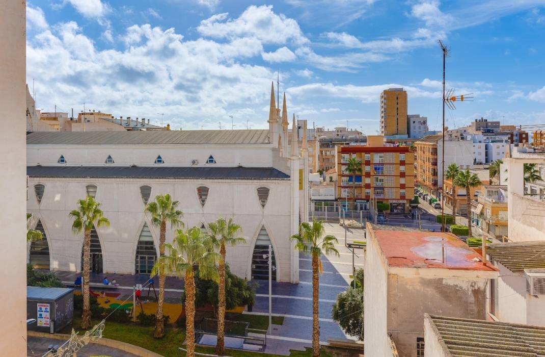Resale - Penthouse - Torrevieja - torrevieja