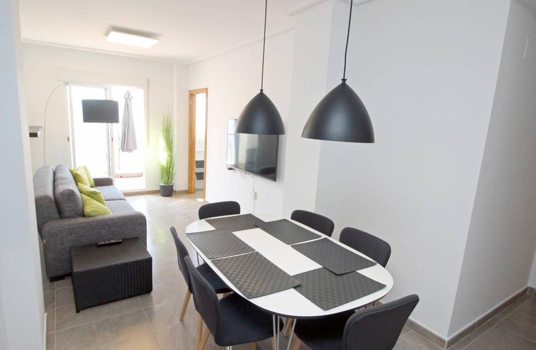 Resale - Penthouse - Torrevieja - torrevieja