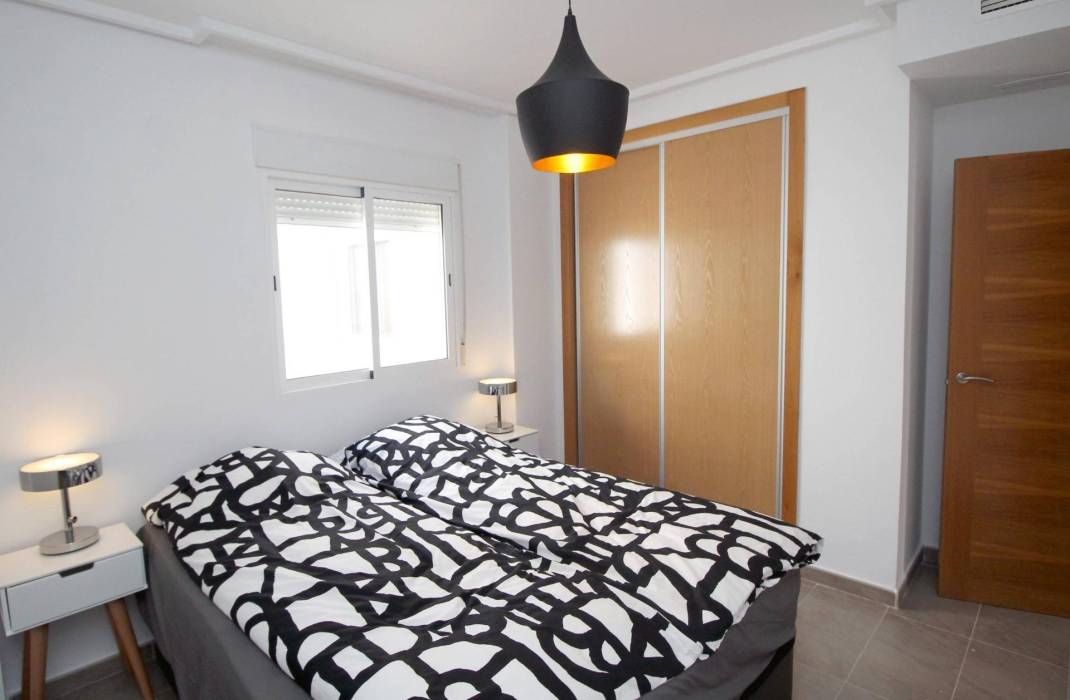 Resale - Penthouse - Torrevieja - torrevieja