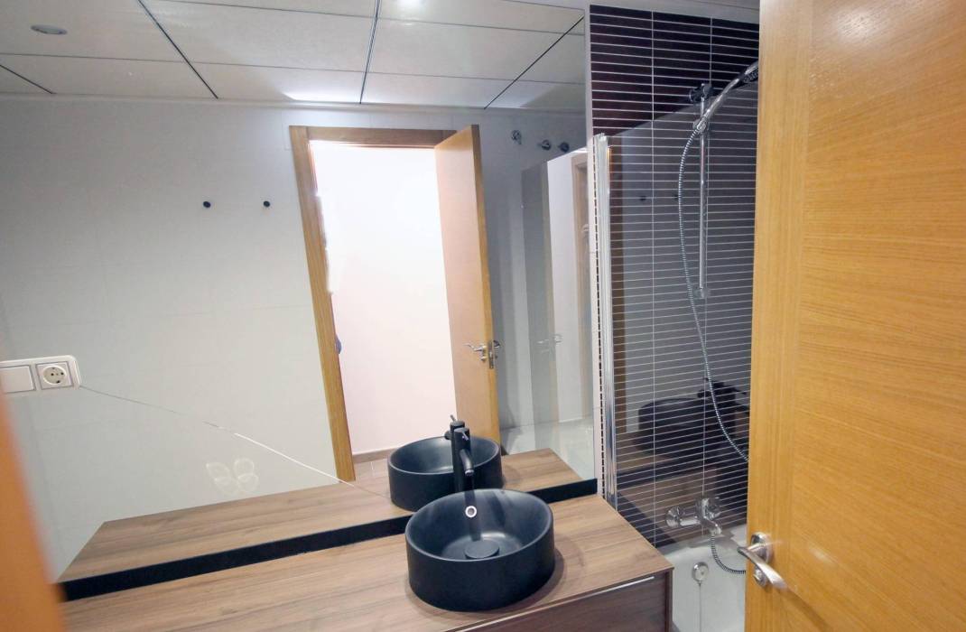 Resale - Penthouse - Torrevieja - torrevieja