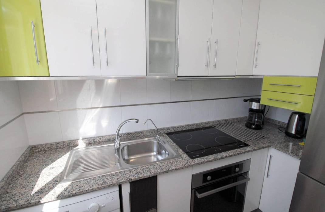 Resale - Penthouse - Torrevieja - torrevieja