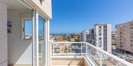 Resale - Penthouse - Torrevieja