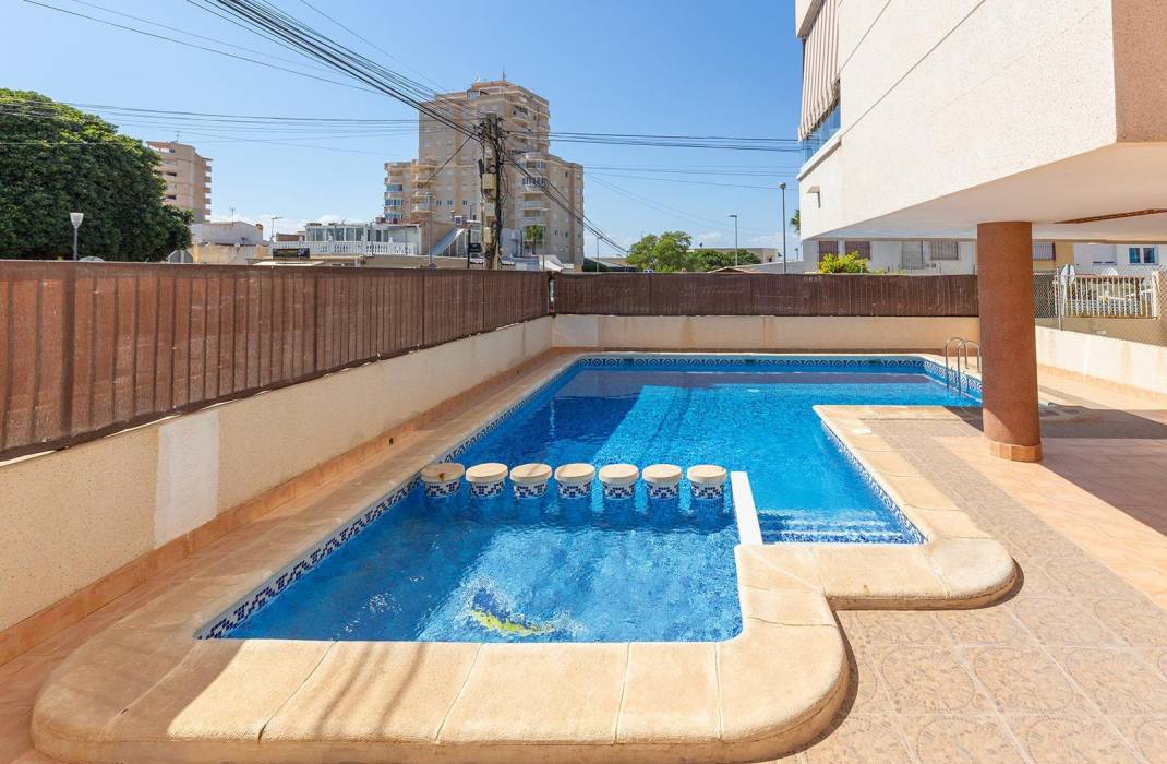 Resale - Penthouse - Torrevieja