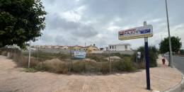 Resale - Plot - San Fulgencio