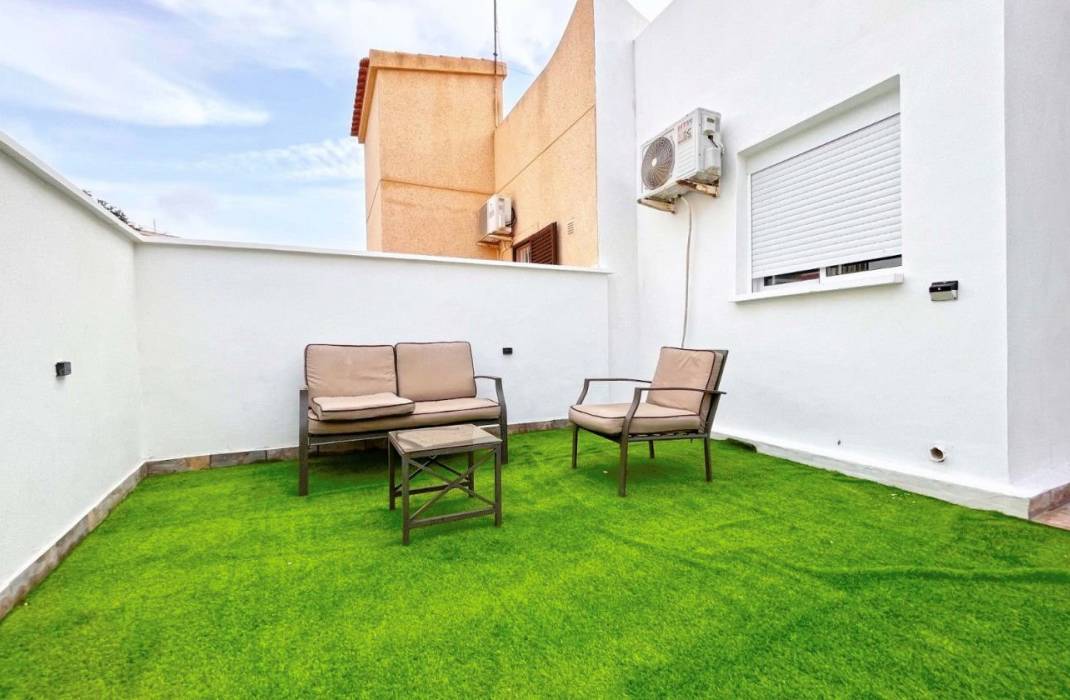Resale - Quad - Playa Flamenca