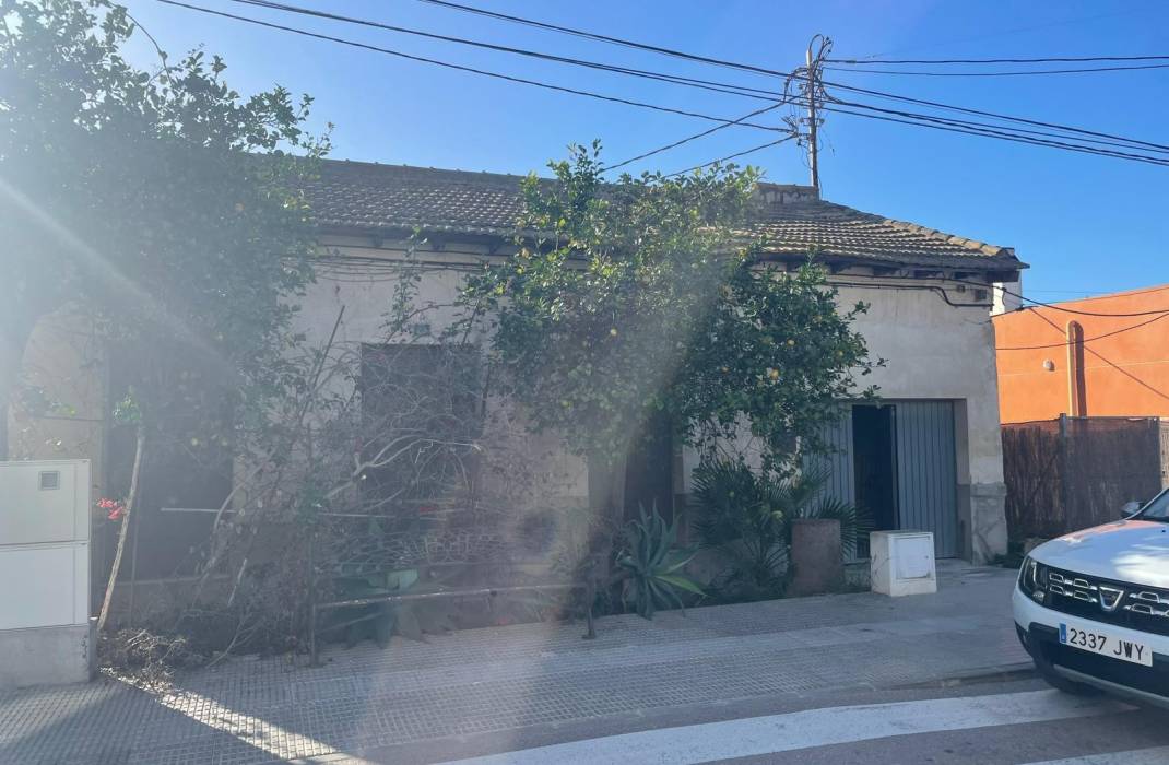 Resale - Renovation - Rojales