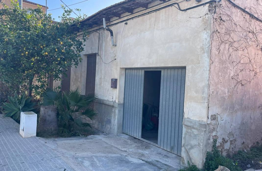 Resale - Renovation - Rojales