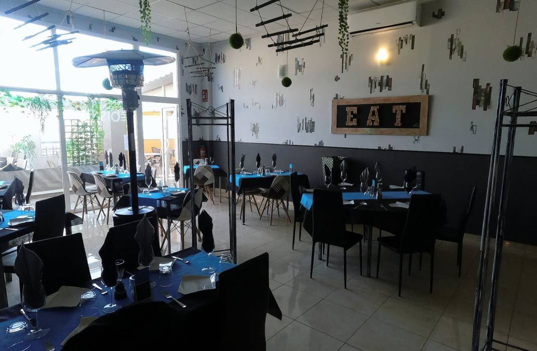 Resale - Restaurant - Algorfa - La finca golf