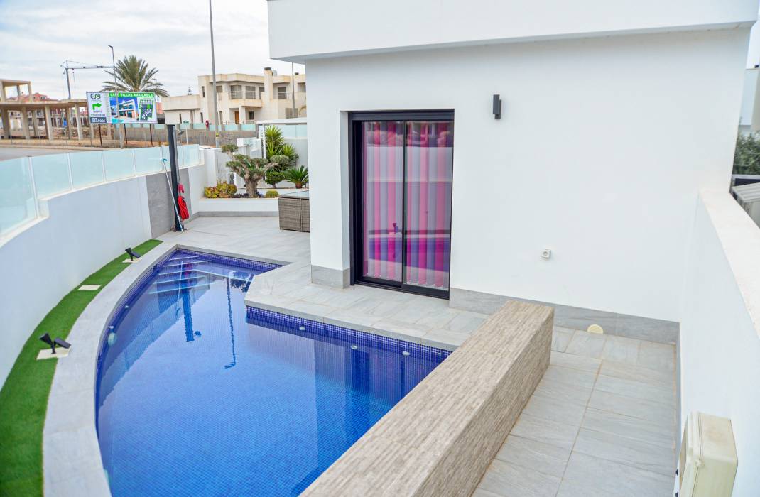 Resale - Semi-Detached House - Los Montesinos - 0