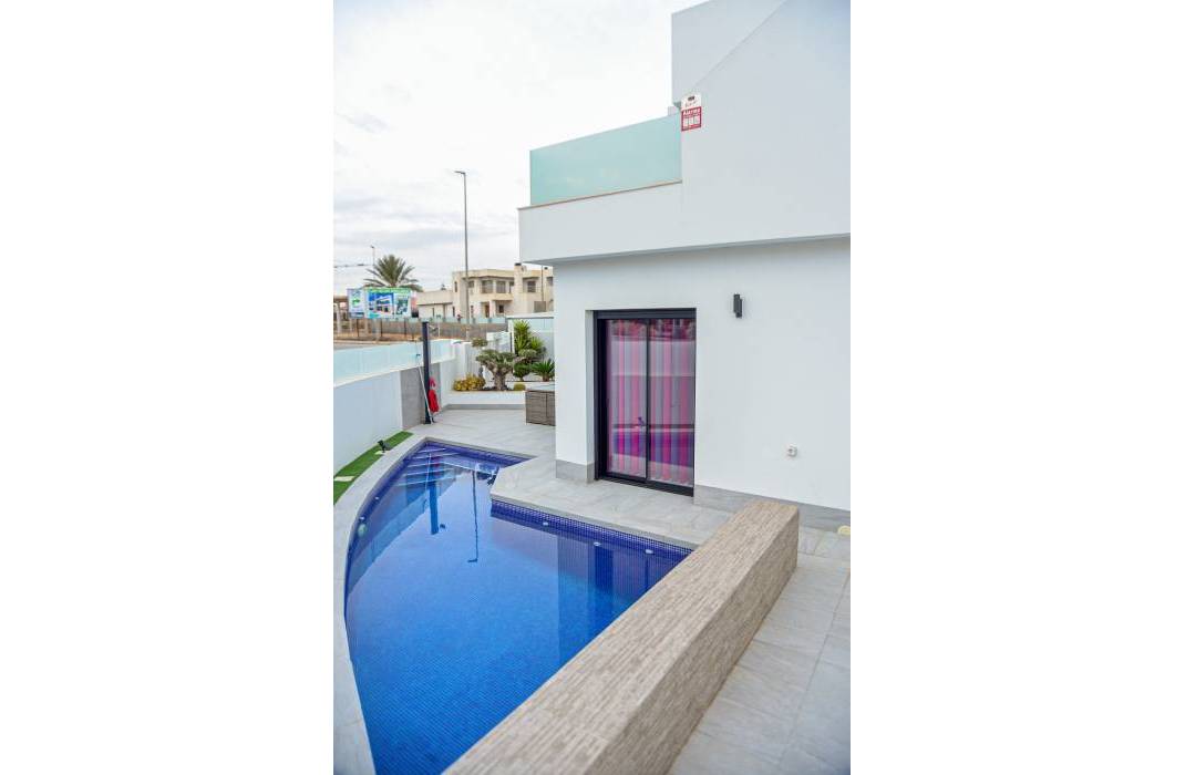 Resale - Semi-Detached House - Los Montesinos - 0