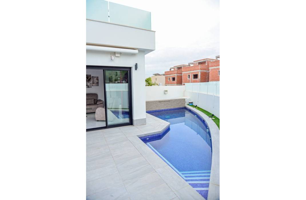 Resale - Semi-Detached House - Los Montesinos - 0