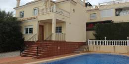 Resale - Semi Detached Villa - Algorfa - Montemar