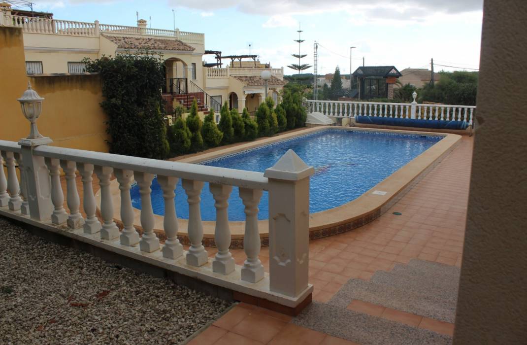 Resale - Semi Detached Villa - Algorfa - Montemar