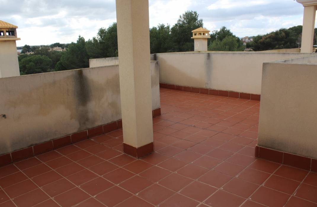 Resale - Semi Detached Villa - Algorfa - Montemar