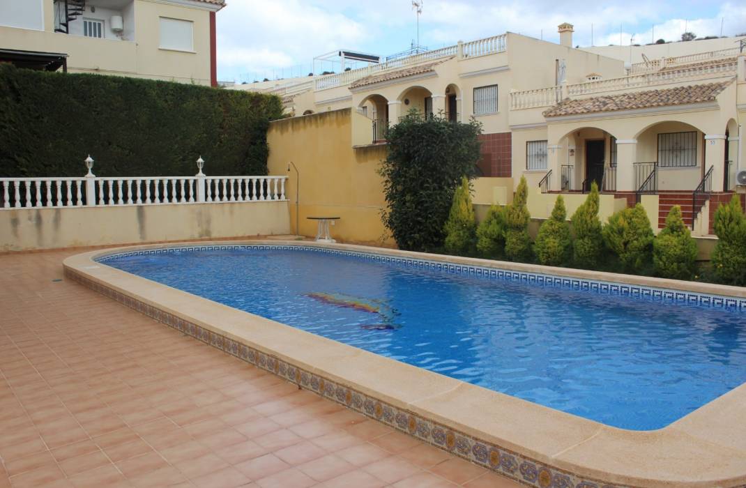 Resale - Semi Detached Villa - Algorfa - Montemar