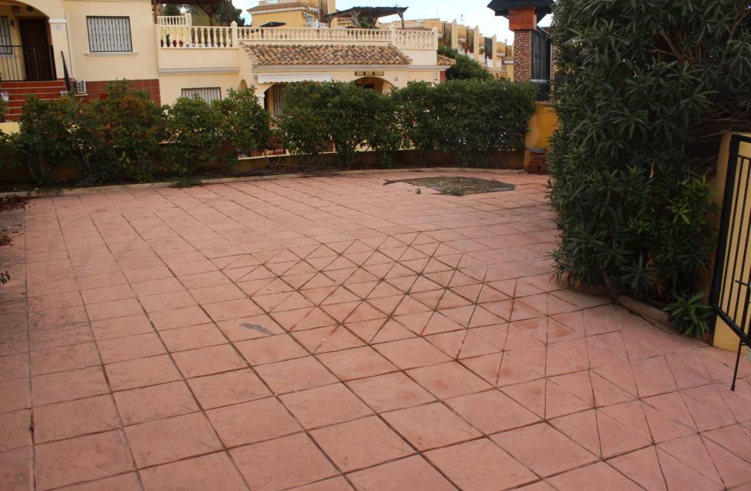 Resale - Semi Detached Villa - Algorfa - Montemar