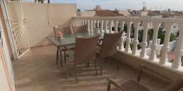 Resale - Semi Detached Villa - Ciudad Quesada
