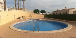 Resale - Semi Detached Villa - Ciudad Quesada